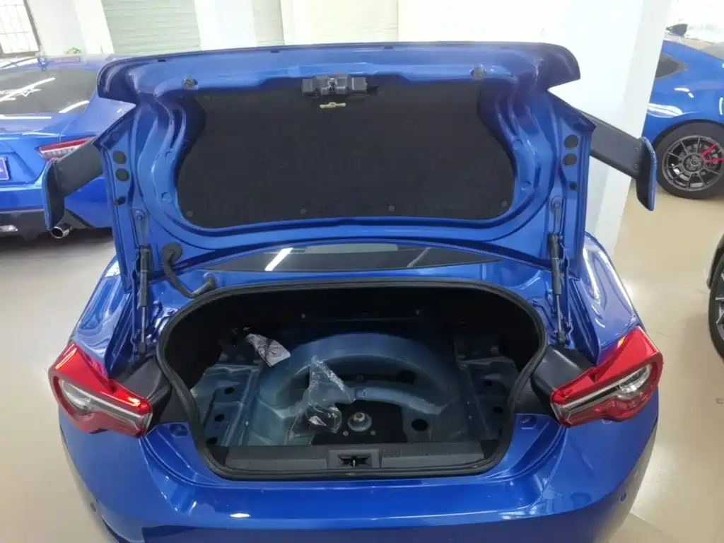 Subaru BRZ 2017 — фото 19