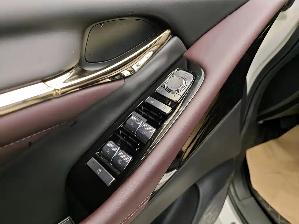 GAC Motor Trumpchi M8 2023 — фото 9