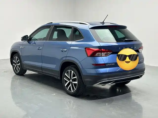 Skoda Kamiq 2019 — фото 4
