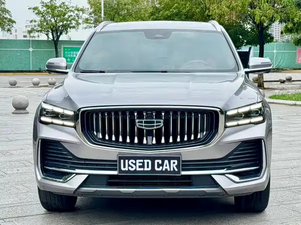 Geely Xingyue L 2022