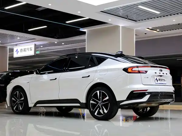 Ford EVOS 2024