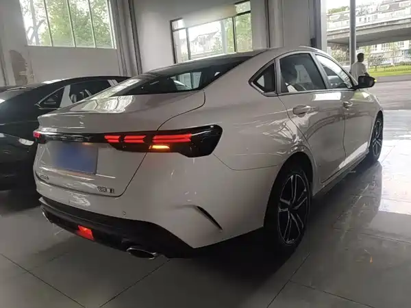 Geely Binrui 2026
