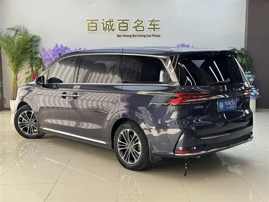 Roewe iMAX8 2023 — фото 8