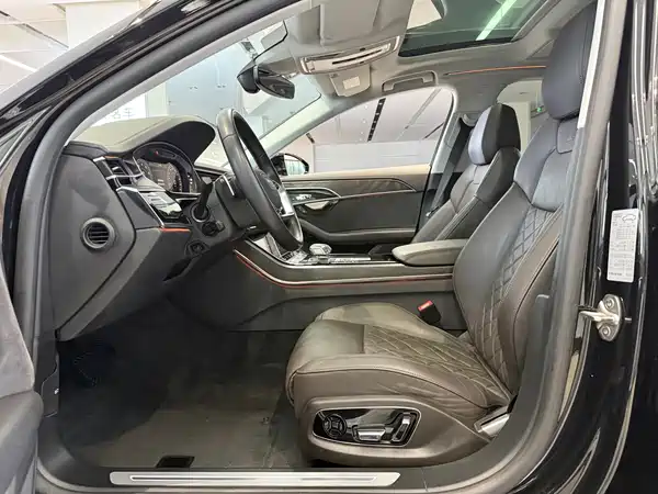 Audi A8 2022