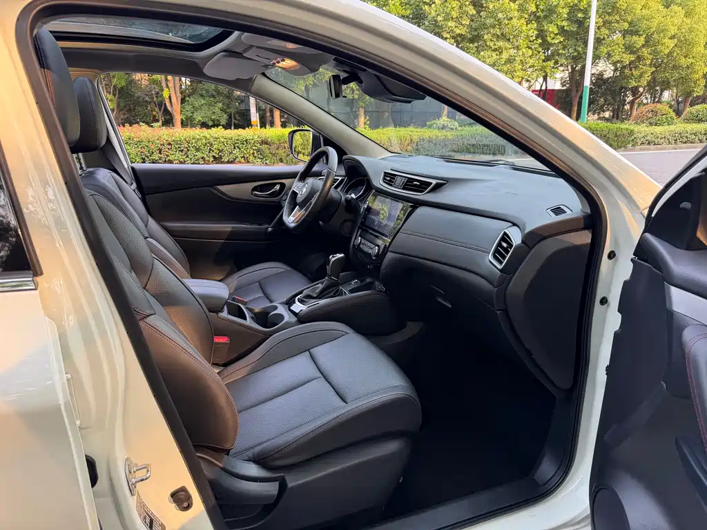Nissan Qashqai 2022 — фото 10