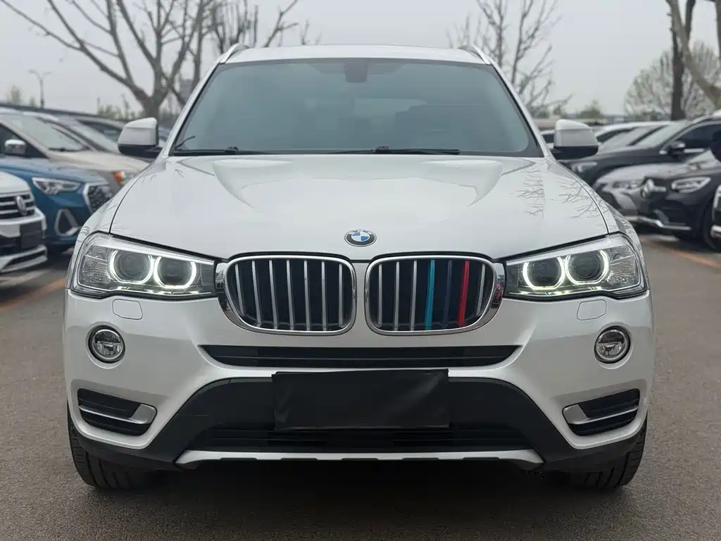 BMW X3 2016 — фото 2