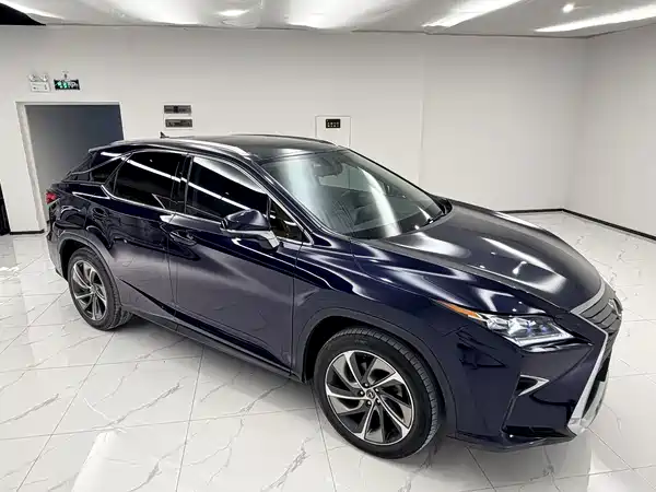 Lexus RX 2019