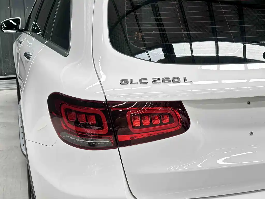 Mercedes-Benz GLC 2022 — фото 30