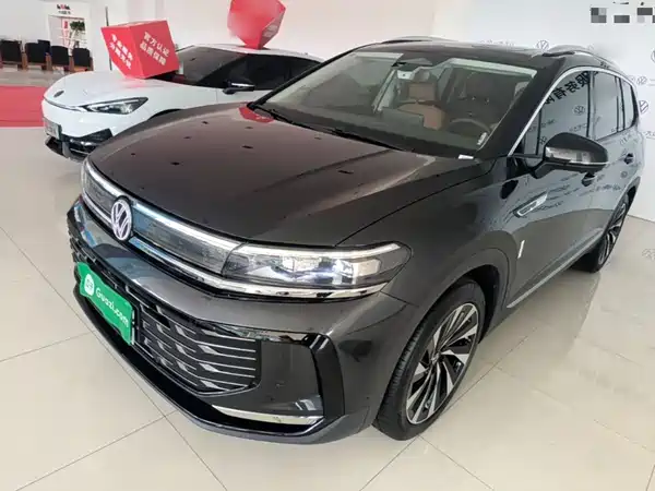 Volkswagen Talagon 2026