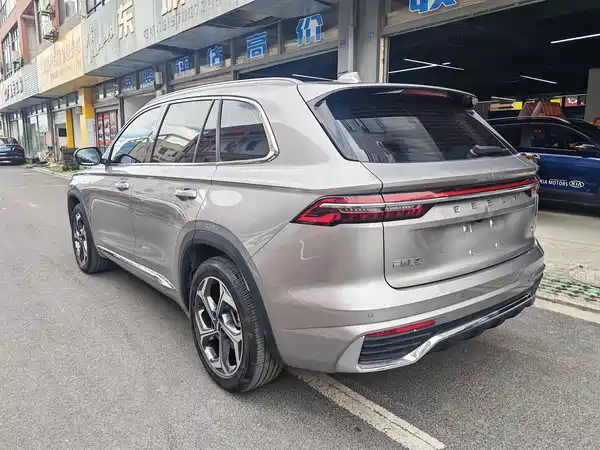 Geely Xingyue L 2023