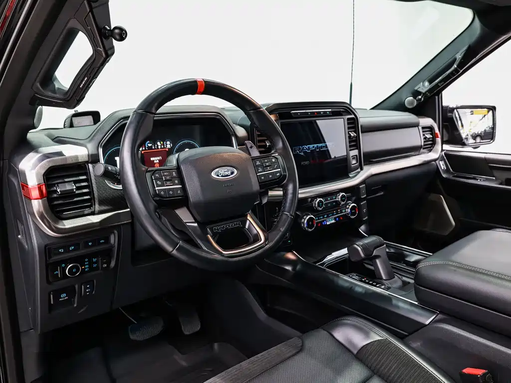 Ford F-150 Raptor 2024 — фото 17
