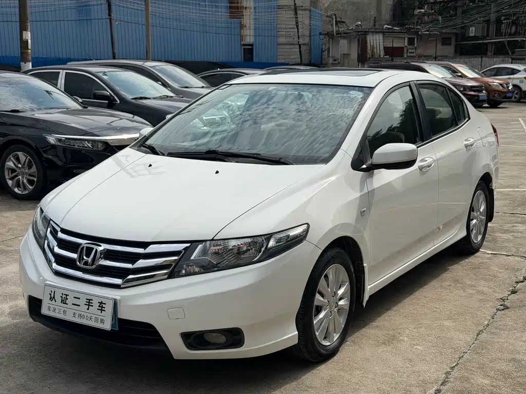 Honda City Classic 2015