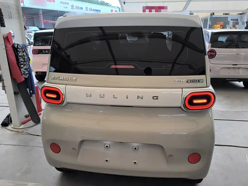 Wuling Hongguang MINIEV 2024