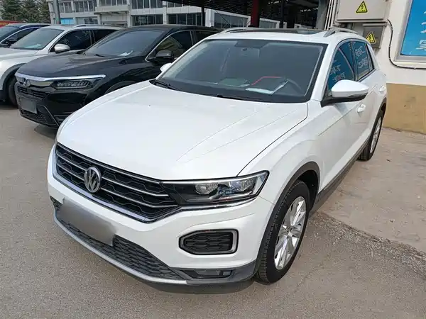 Volkswagen T-Roc 2020