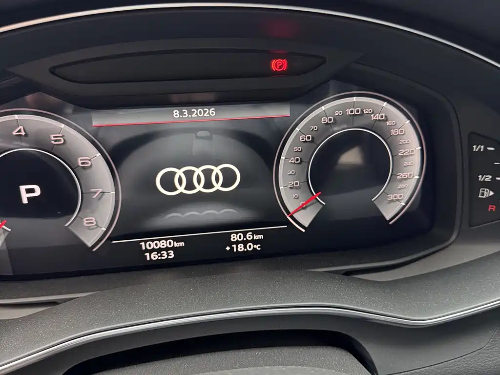 Audi A6L 2023 — фото 5