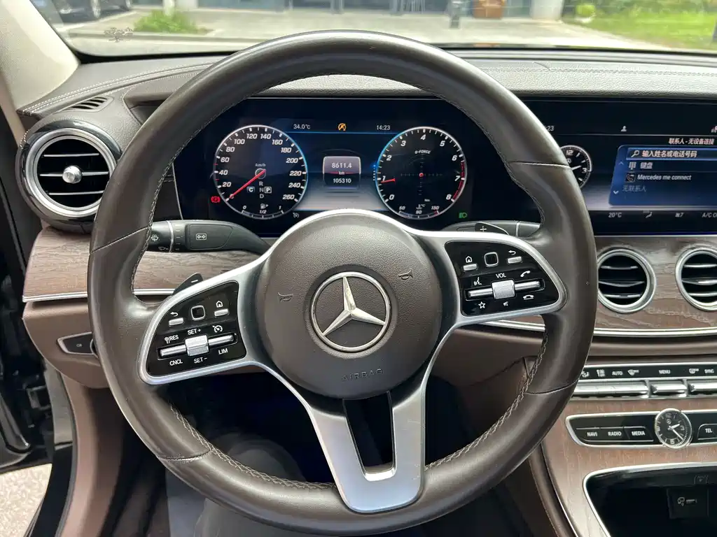 Mercedes-Benz E-Class 2020 — фото 29
