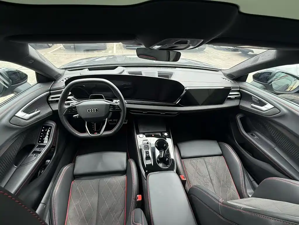 Audi A5L Sportback 2025 — фото 8