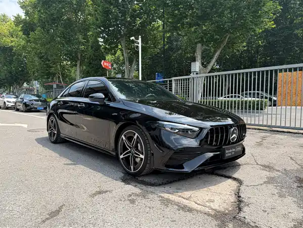 Mercedes-Benz A-Class AMG 2025
