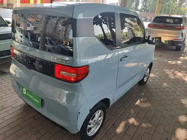 Wuling Hongguang MINIEV 2021