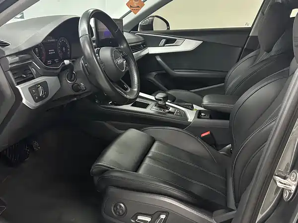 Audi A4L 2024