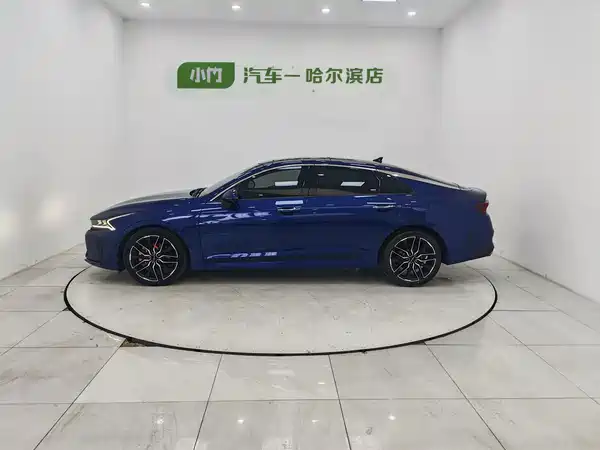 Kia K5 2022