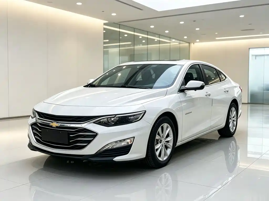 Chevrolet Malibu XL 2021 — фото 1