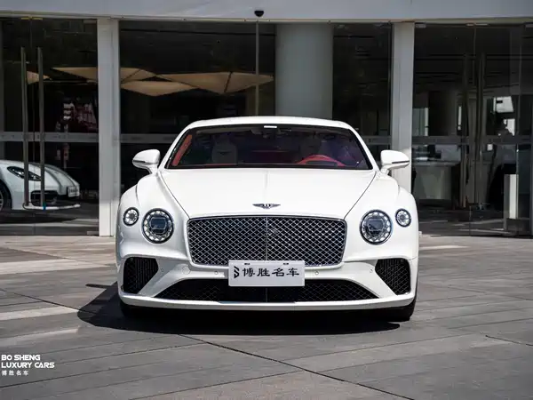 Bentley Continental 2023