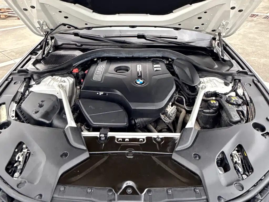 BMW 5 Series 2020 — фото 18