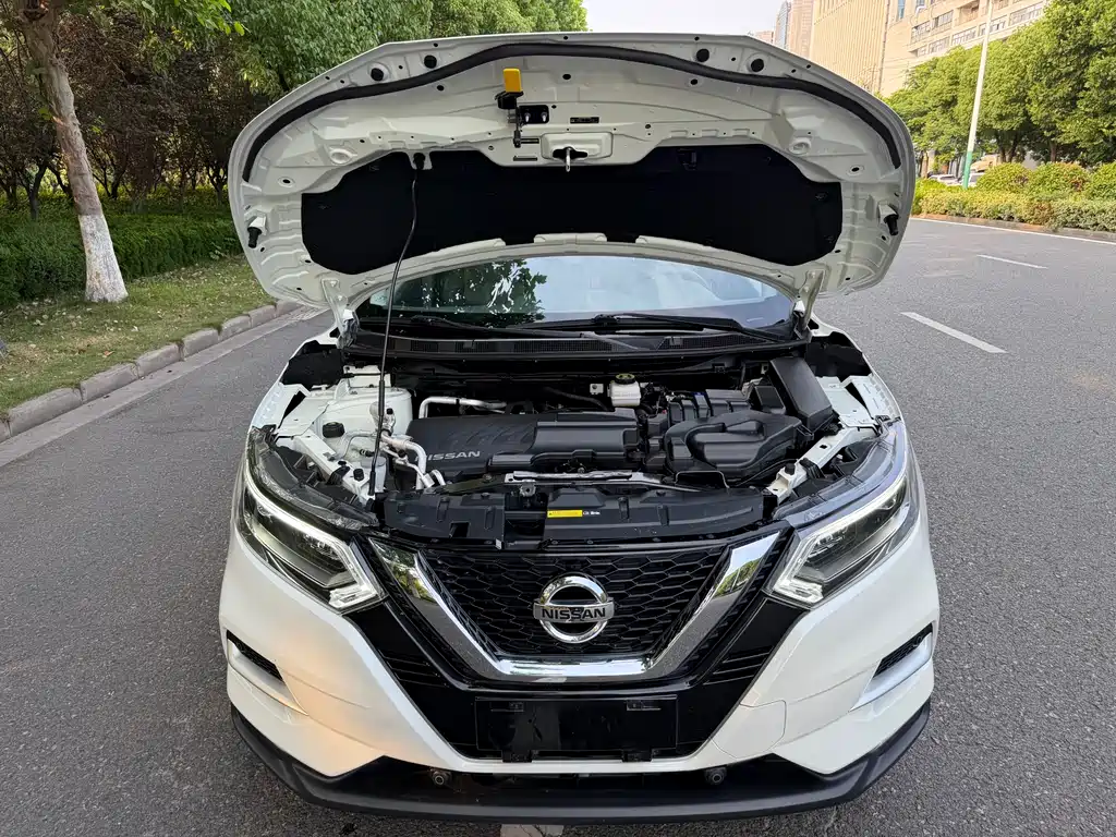 Nissan Qashqai 2022 — фото 16