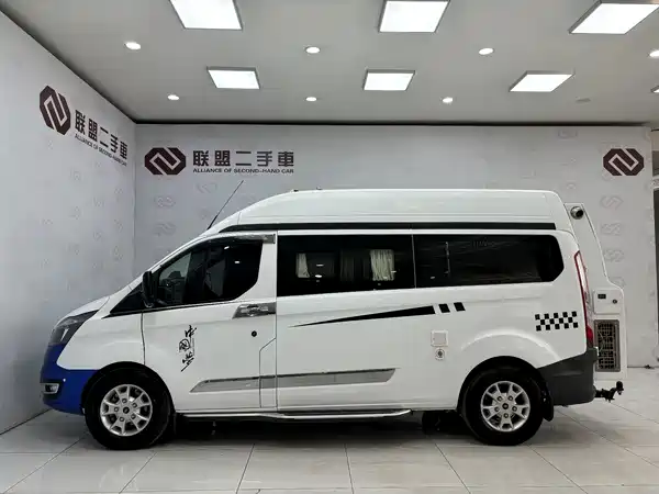 Ford Transit 2019