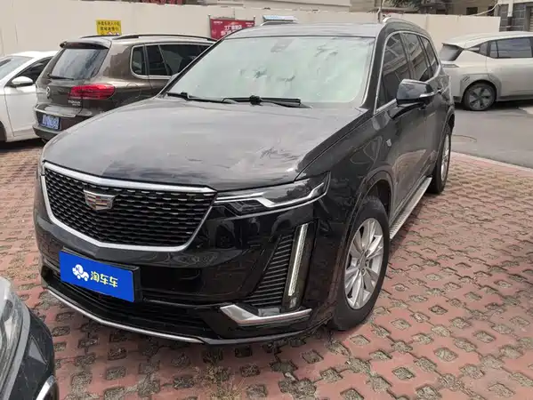 Cadillac XT6 2021