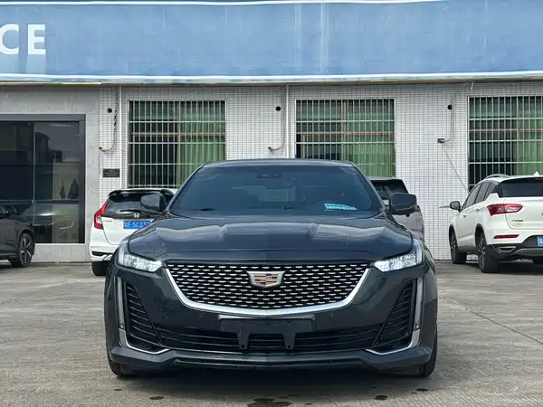 Cadillac CT5 2020
