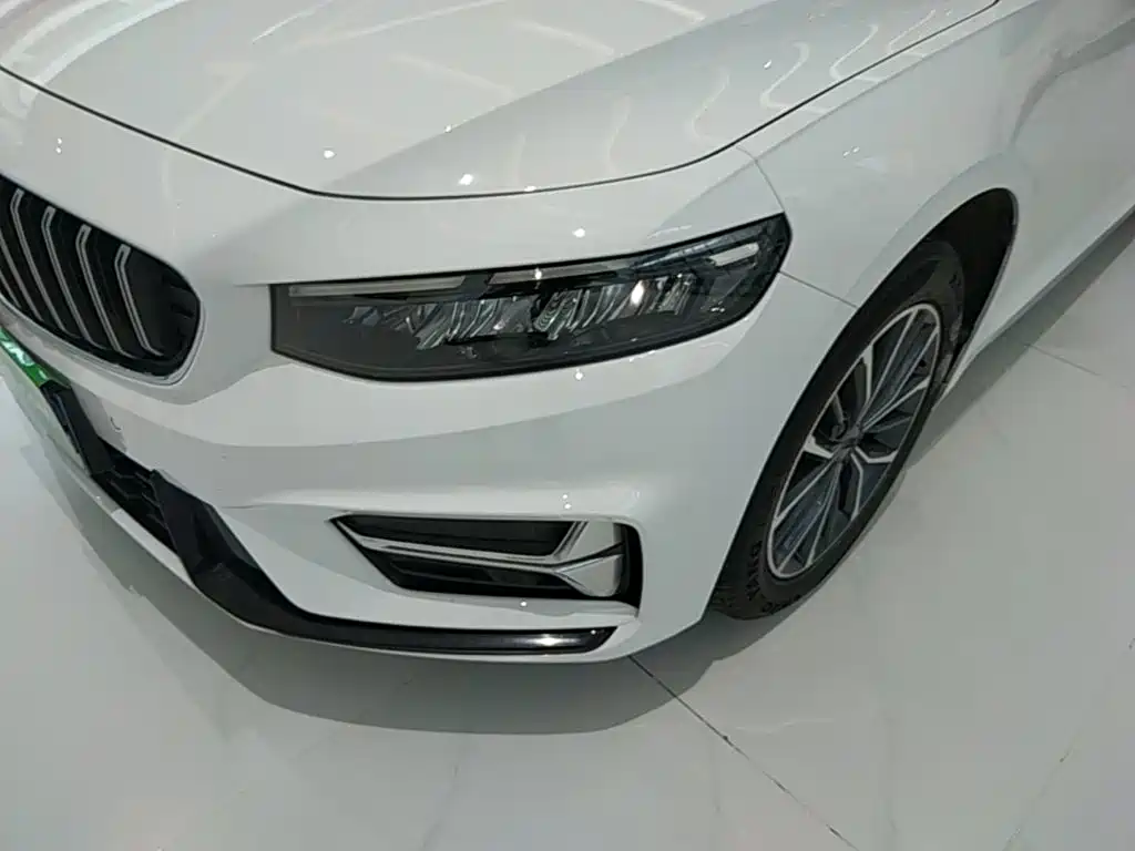 Geely Xingrui 2023 — фото 24