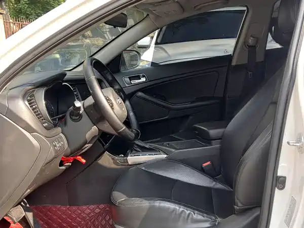 Kia K5 2014