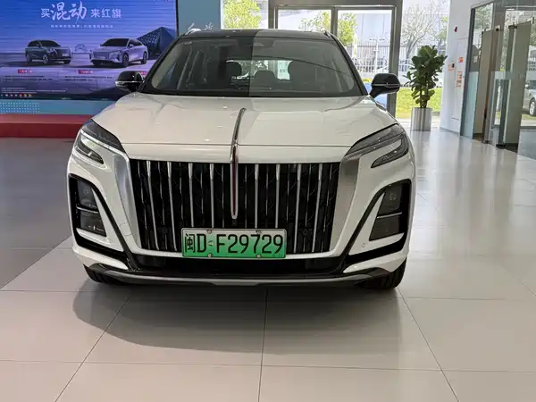 Hongqi HS3 PHEV 2025