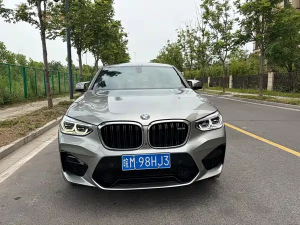 BMW X4 M 2019