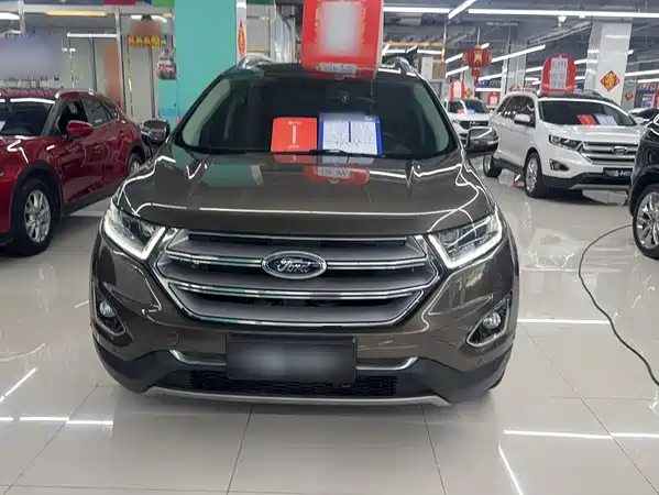 Ford Edge 2017