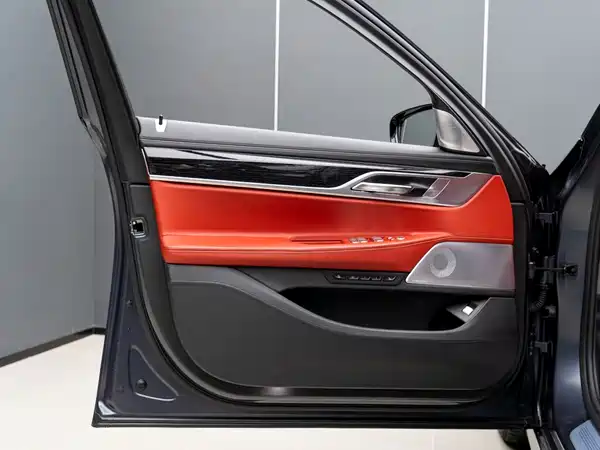 BMW 7 Series 2018