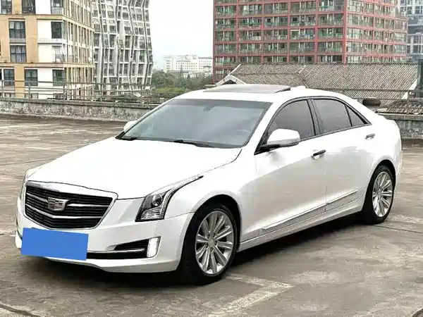 Cadillac ATS-L 2018
