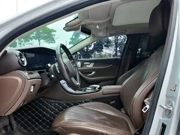 Mercedes-Benz E-Class 2017