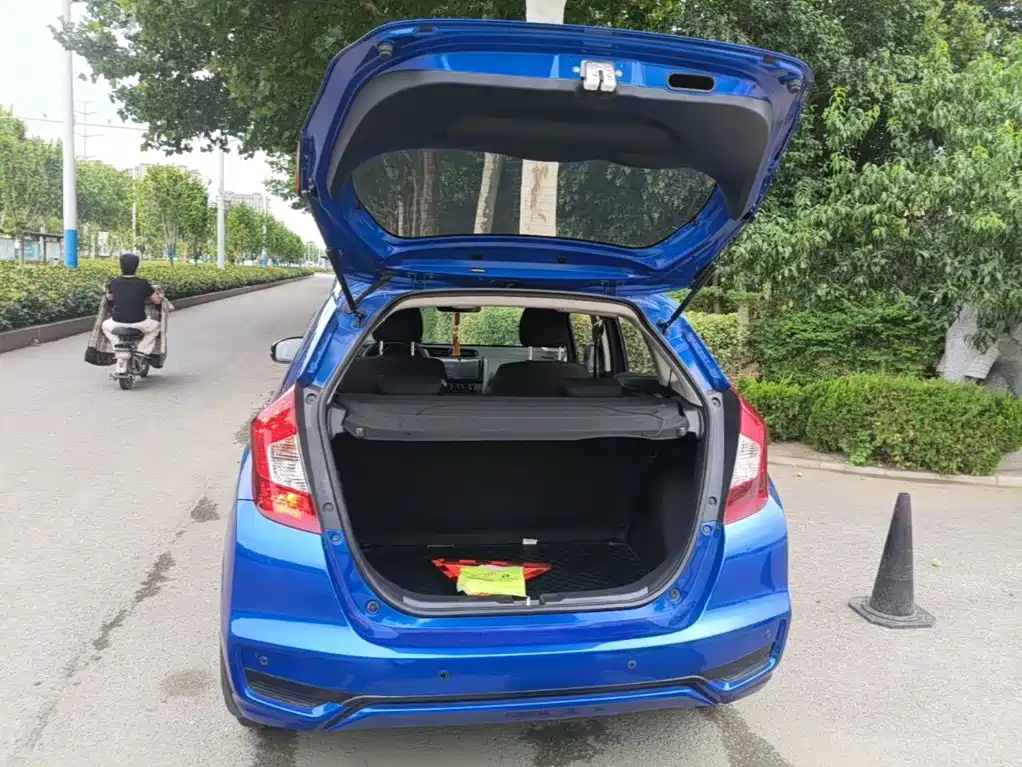 Honda Fit 2019 — фото 19