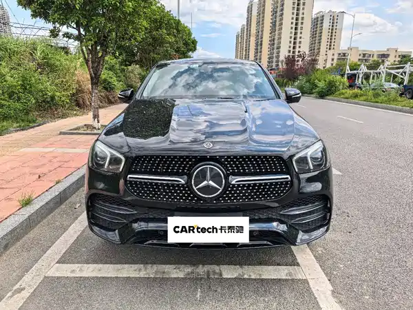 Mercedes-Benz GLE Coupe 2021