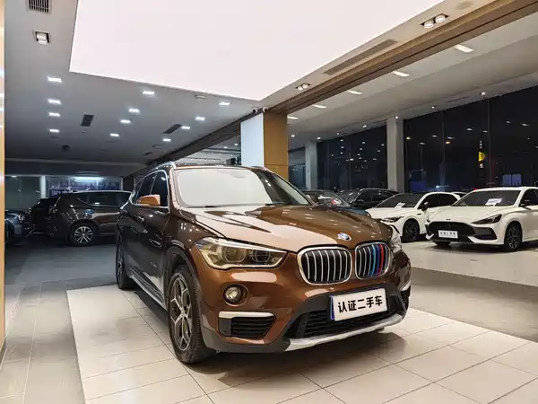 BMW X1 2016
