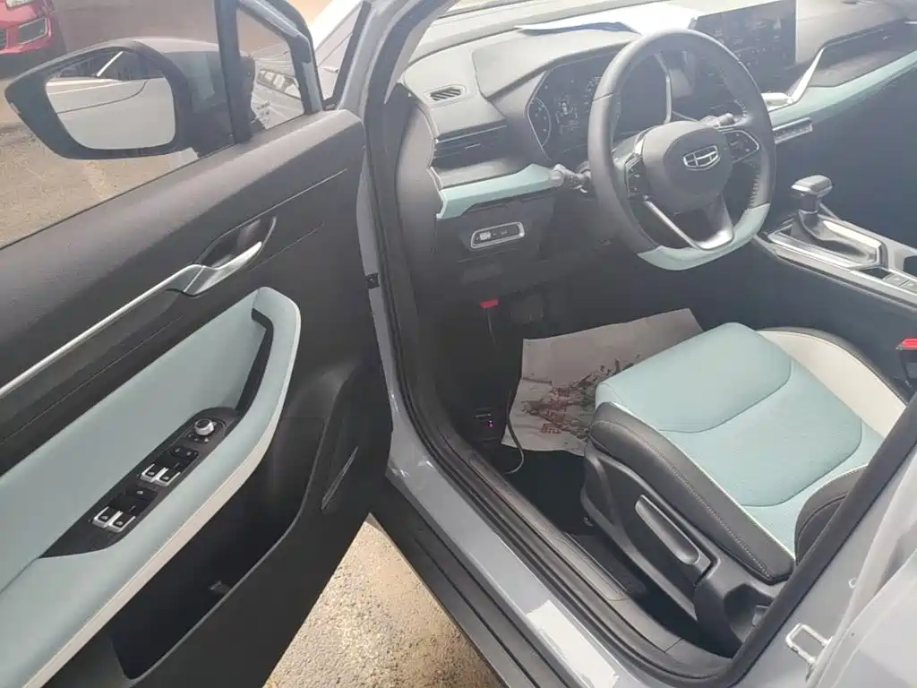 Geely Emgrand S 2022 — фото 16