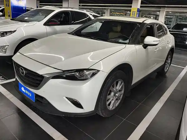 Mazda CX-4 2018