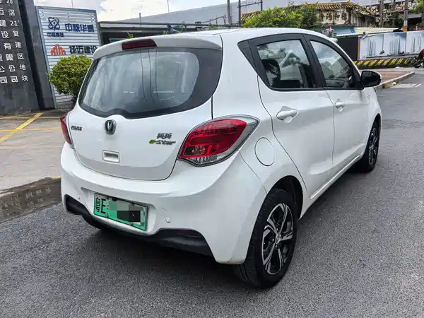 Changan Benben E-Star 2020