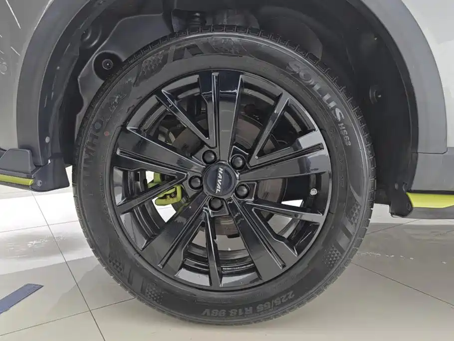Haval Chitu 2021