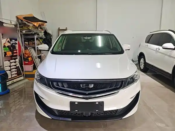 Geely Jiaji 2020