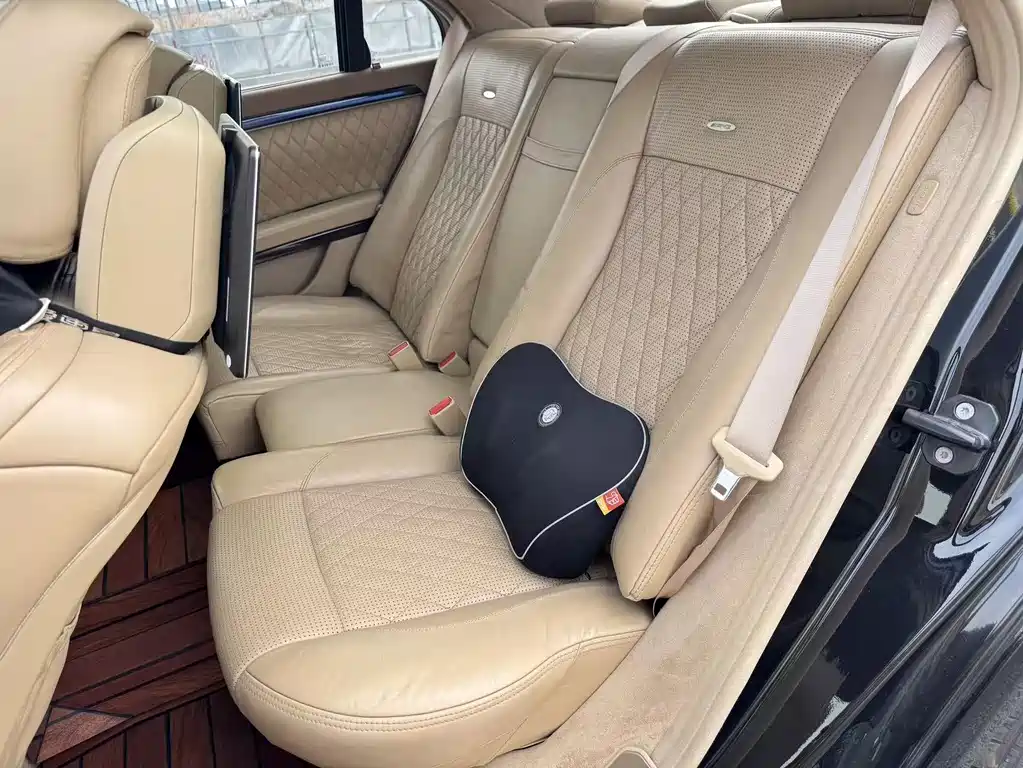 Mercedes-Benz S-Class AMG 2010 — фото 14