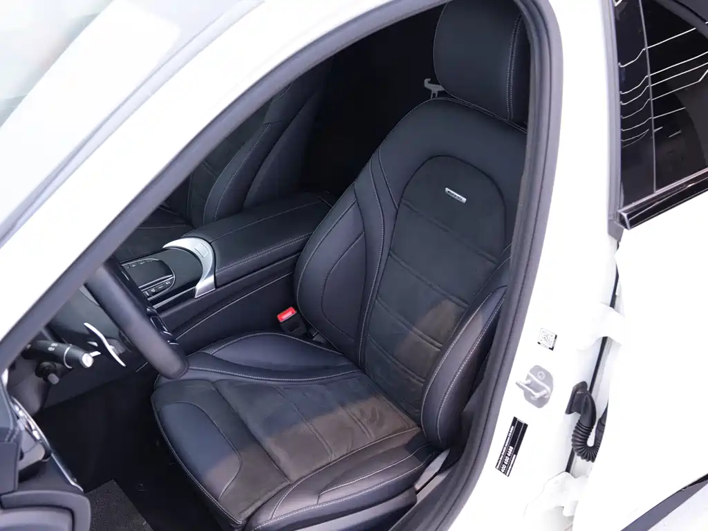 Mercedes-Benz C-Class AMG 2020 — фото 13